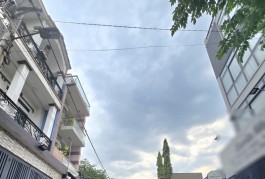 Bán Nhà Hẻm Xe Tải Cạnh Chợ Nông Sản Thủ Đức Tam Bình 134m2_6*22.3 Chỉ 7.8 tỷ
